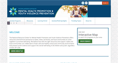 Desktop Screenshot of healthysafechildren.org